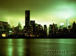 usa, new york, 
new york city, 
city skyline, 
night. fotosearch 
- search stock 
photos, pictures, 
images, and photo 
clipart